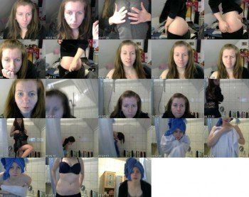 shadowlady — 66 minute Chaturbate female cam video clip, 480p, Jan 27, 2015