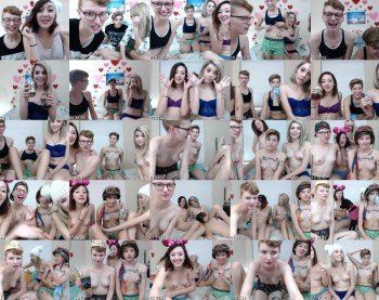 lesfemmess — 137 minute Chaturbate female cam video clip, 480p, Feb 13, 2015