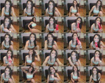bubblekush7 — 10 minute Chaturbate female cam video clip, SD, Feb 16, 2015