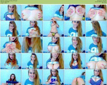 milapro1 — 67 minute Chaturbate female cam video clip, 480p, Feb 20, 2015