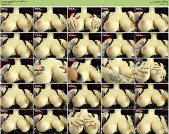violetdoll — 2 minute Chaturbate female cam video clip, 480p, Feb 28, 2015