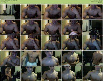 vitaloti1234 — 35 minute Chaturbate couple cam video clip, SD, Aug 21, 2015