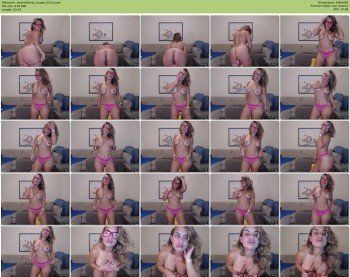 stackdshorty — 4 minute Chaturbate couple cam video clip, 480p, Sep 22, 2015