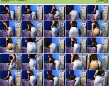 MsNwerd — 14 minute MyFreeCams cam video clip, SD, Dec 20, 2015