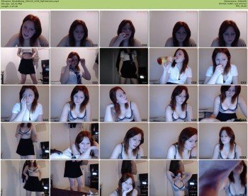 BooksBooty — 108 minute MyFreeCams cam video clip, SD, Dec 29, 2015