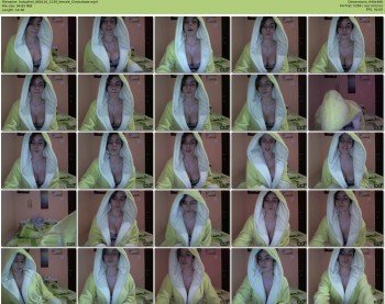 hotcplhel — 15 minute Chaturbate female cam video clip, 480p, Jan 8, 2016