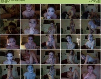 taurus__ — 64 minute Chaturbate female cam video clip, SD, Feb 24, 2016