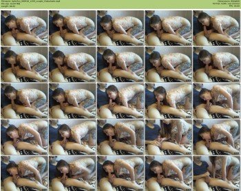 tipforfun — 5 minute Chaturbate couple cam video clip, 480p, May 8, 2016