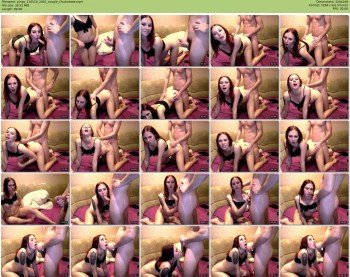 pingv — 10 minute Chaturbate couple cam video clip, SD, May 11, 2016