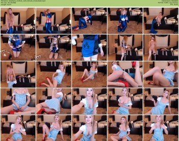 blazefyre — 52 minute Chaturbate female cam video clip, 480p, May 21, 2016
