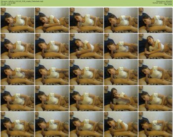 tipforfun — 11 minute Chaturbate couple cam video clip, 480p, Nov 24, 2016