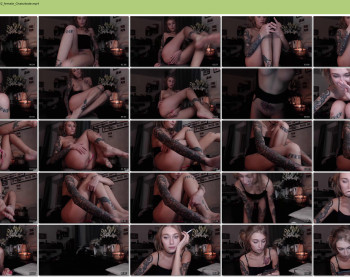 webcam_slut — 27 minute Chaturbate female cam video clip, 480p, Dec 22, 2016