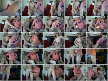 exibgame — 29 minute Chaturbate couple cam video clip, SD, Jan 9, 2017