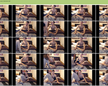 tacwolf — 13 minute Chaturbate couple cam video clip, 720p, Feb 8, 2017