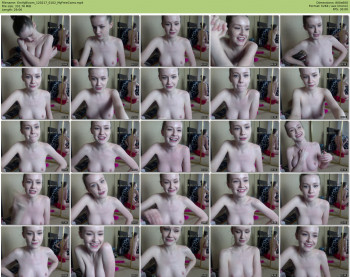 EmilyBloom — 30 minute MyFreeCams cam video clip, 480p, Feb 12, 2017