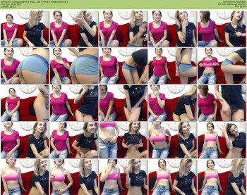 hotfallingdevil — 17 minute Chaturbate female cam video clip, 480p, Mar 7, 2017