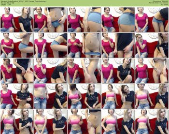 hotfallingdevil — 15 minute Chaturbate female cam video clip, 480p, Mar 7, 2017