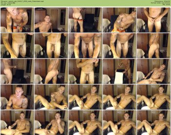 seemly_seb — 35 minute Chaturbate couple cam video clip, SD, Apr 1, 2017