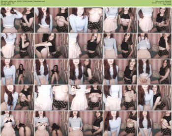 ashleyraye — 7 minute Chaturbate female cam video clip, 480p, Mar 19, 2017