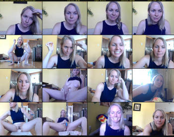 ellablu — 54 minute Chaturbate female cam video clip, 480p, Jun 6, 2017
