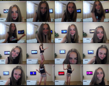 Aliannaa — 17 minute MyFreeCams cam video clip, SD, Jul 10, 2017