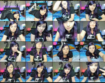 Asiri_Ocean — 81 minute MyFreeCams cam video clip, 480p, Sep 4, 2017