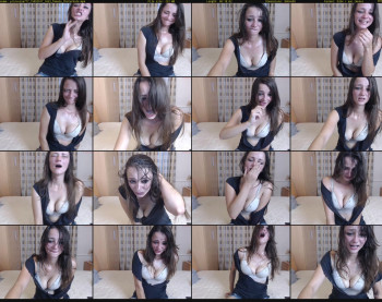 princessa777 — 19 minute Chaturbate female cam video clip, 480p, Sep 15, 2017