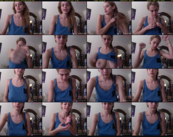 ExoticItalian — 6 minute MyFreeCams cam video clip, SD, Sep 17, 2017