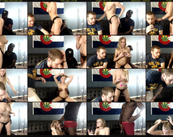 morganblake — 12 minute Chaturbate couple cam video clip, 480p, Sep 23, 2017