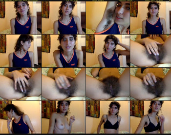 noshavebabe — 9 minute Chaturbate female cam video clip, 480p, Oct 3, 2017