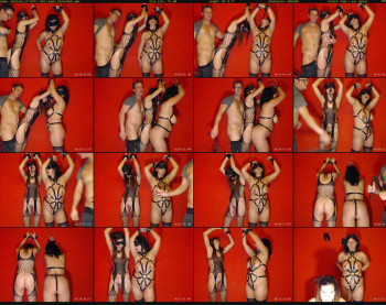 sebilone — 14 minute Chaturbate couple cam video clip, 480p, Nov 21, 2017