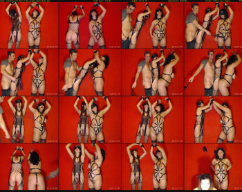 sebilone — 16 minute Chaturbate couple cam video clip, 480p, Nov 21, 2017