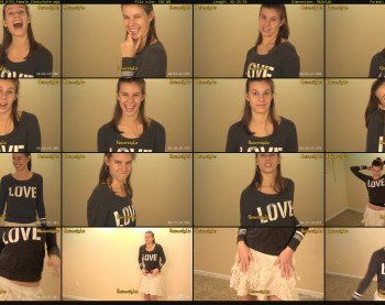universitysmiles — 26 minute Chaturbate female cam video clip, 480p, Feb 19, 2018