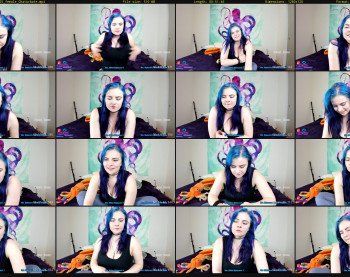 asiri_stone — 52 minute Chaturbate female cam video clip, 720p, Mar 8, 2018