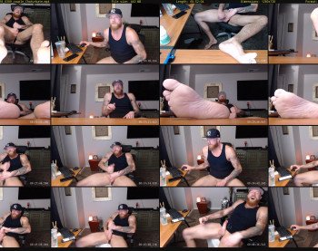 alphagingernaked — 53 minute Chaturbate male cam video clip, 720p, Jun 1, 2018