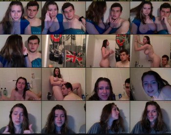 zane384 — 105 minute Chaturbate couple cam video clip, SD, Jul 9, 2018