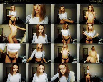 oooops__ — 82 minute Chaturbate female cam video clip, 480p, Oct 10, 2018