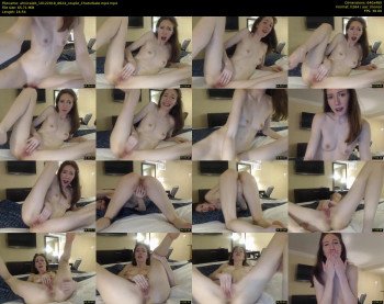 ahnicaleb — 17 minute Chaturbate couple cam video clip, 480p, Dec 10, 2018