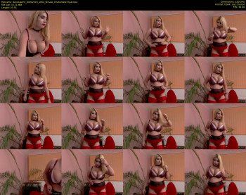 devoiuserin — 8 minute Chaturbate female cam video clip, SD, Jan 4, 2019