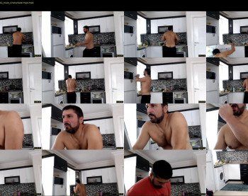 alphandre — 45 minute Chaturbate male cam video clip, 480p, Jan 5, 2019