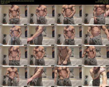 marcoducati — 12 minute Chaturbate male cam video clip, SD, Jan 7, 2019