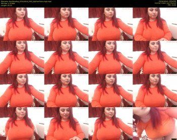RaylleneRay — 4 minute MyFreeCams cam video clip, SD, Jan 7, 2019