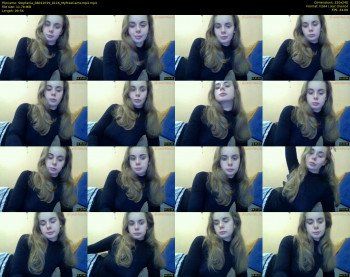 Stepfania — 10 minute MyFreeCams cam video clip, SD, Jan 8, 2019