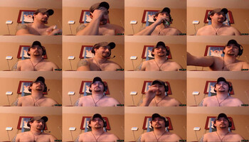 southerntattoo25 — 43 minute Chaturbate male cam video clip, 480p, Jan 7, 2019
