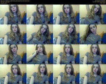 Stepfania — 9 minute MyFreeCams cam video clip, SD, Jan 9, 2019