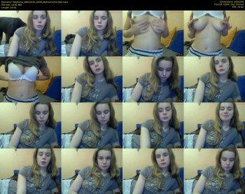 Stepfania — 11 minute MyFreeCams cam video clip, SD, Jan 9, 2019