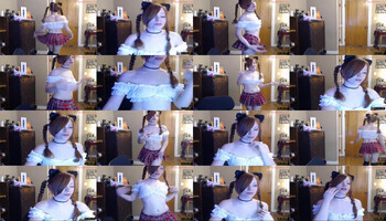 AstraeaSiren — 21 minute MyFreeCams cam video clip, SD, Jan 9, 2019
