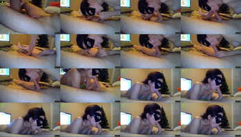 freakyfunkynasty — 15 minute Chaturbate couple cam video clip, 720p, Jan 13, 2019