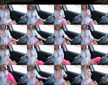missofkiss — 7 minute Chaturbate couple cam video clip, SD, Jan 13, 2019