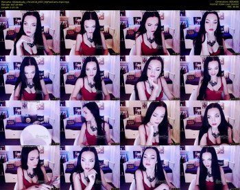 ModestLady — 142 minute MyFreeCams cam video clip, 480p, Jan 17, 2019